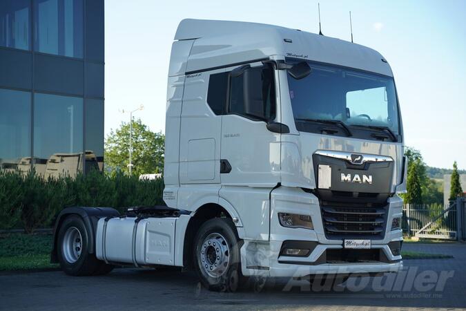 MAN - TGX 18.470 / GM / RETARDER / I-PARK COOL / tegljač / IMP-4456