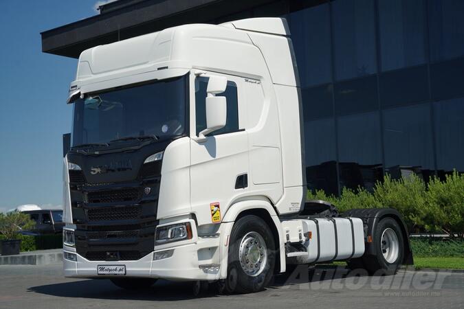 Scania - R 450 / RETARDER / I-PARK COOL / EURO 6 tegljač / IMP-4474
