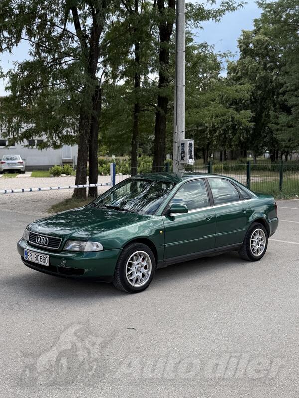 Audi - A4 - 1.9 tdi