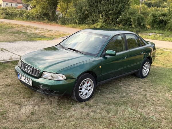 Audi - A4 - 1.9 tdi