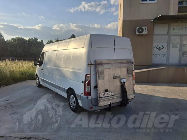 Renault - master
