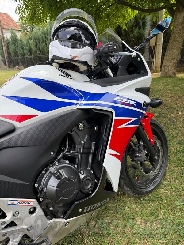 Honda - CBR 500R