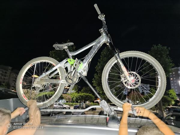 Giant - glory 8 freeride/downhill