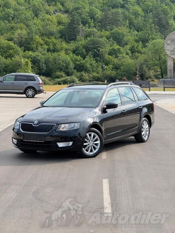 Škoda - Octavia - 2.0 TDI 4X4