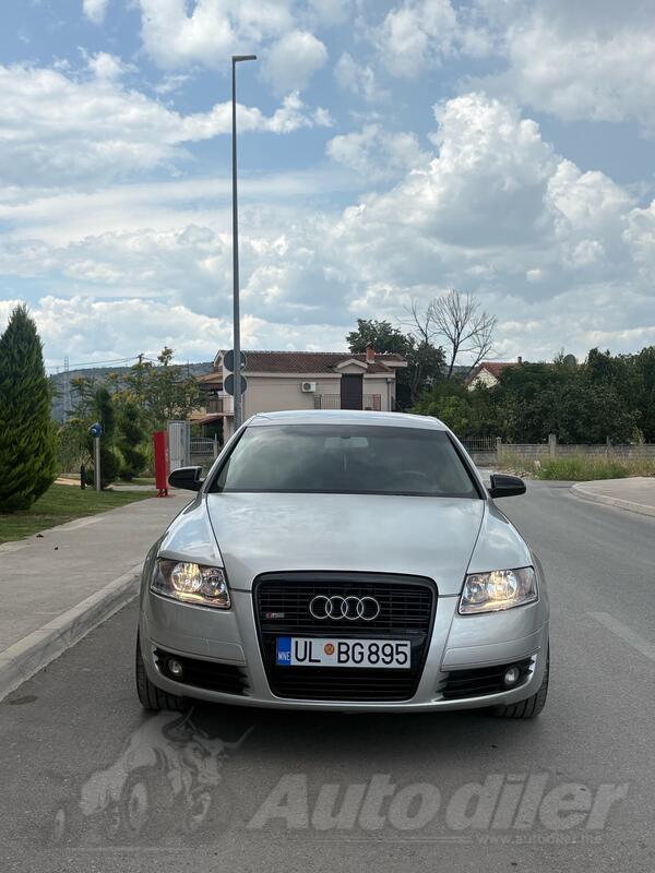 Audi - A6 - 2.7