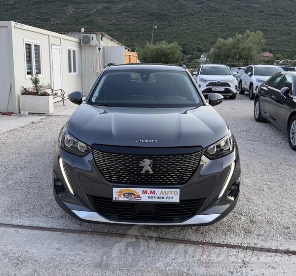 Peugeot - 2008 - 1.5 HDI ALLURE 07/2021g