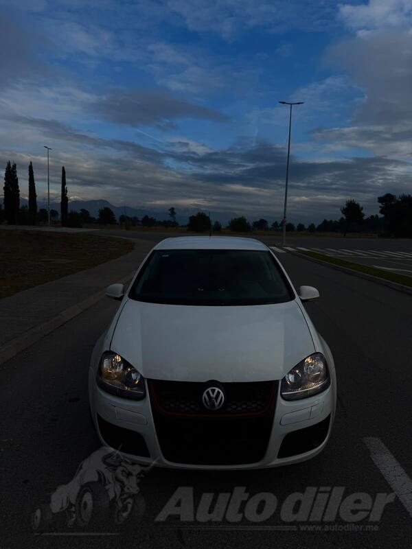 Volkswagen - Golf 5 - 1.9 tdi