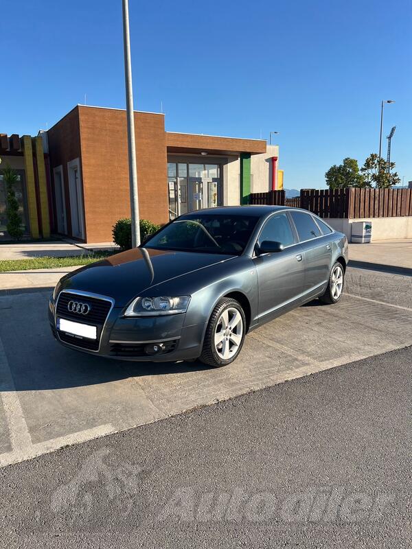 Audi - A6 - 2.0 TDI
