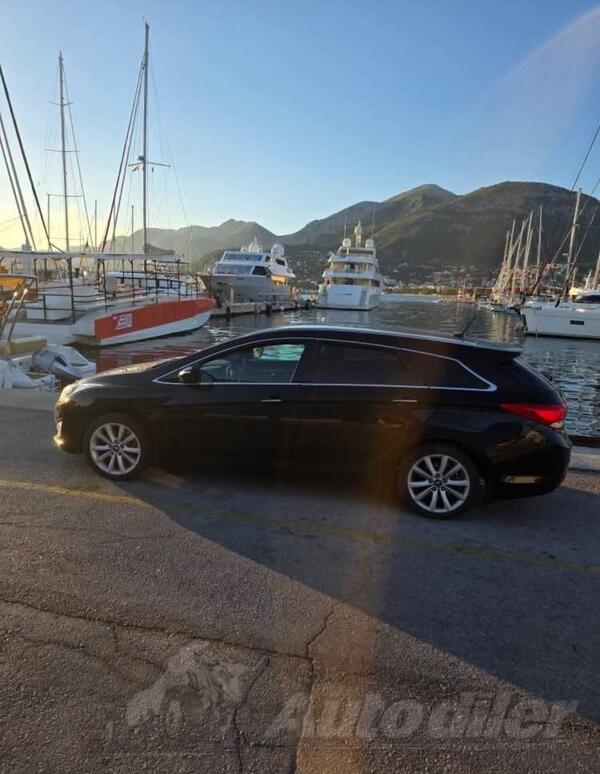 Hyundai - i40 - 1.7 CRDI ,100 KW