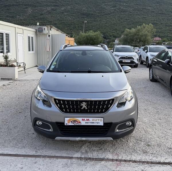 Peugeot - 2008 - 1.5 HDI ALLURE 08/2019g AUTOMATIK
