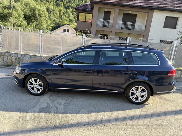 Volkswagen - Passat - 1.6 tdi