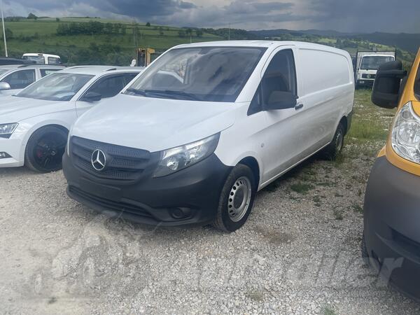 Mercedes Benz - Vito 109