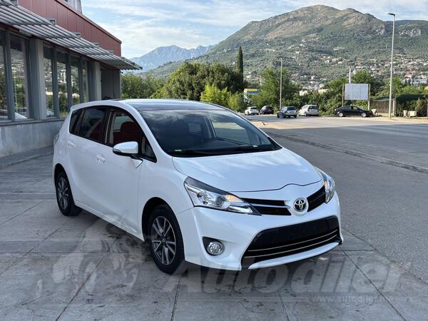 Toyota - Verso - 1.6 D4D