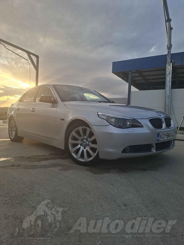 BMW - 523 - 2.3