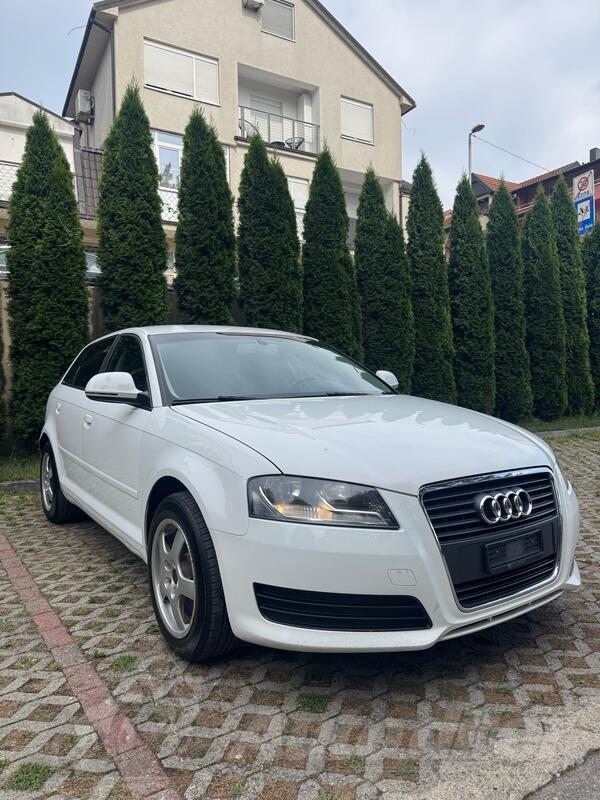Audi - A3 - 2.0 Quattro