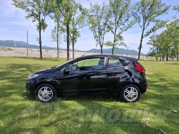 Ford - Fiesta - 1.4 dizel