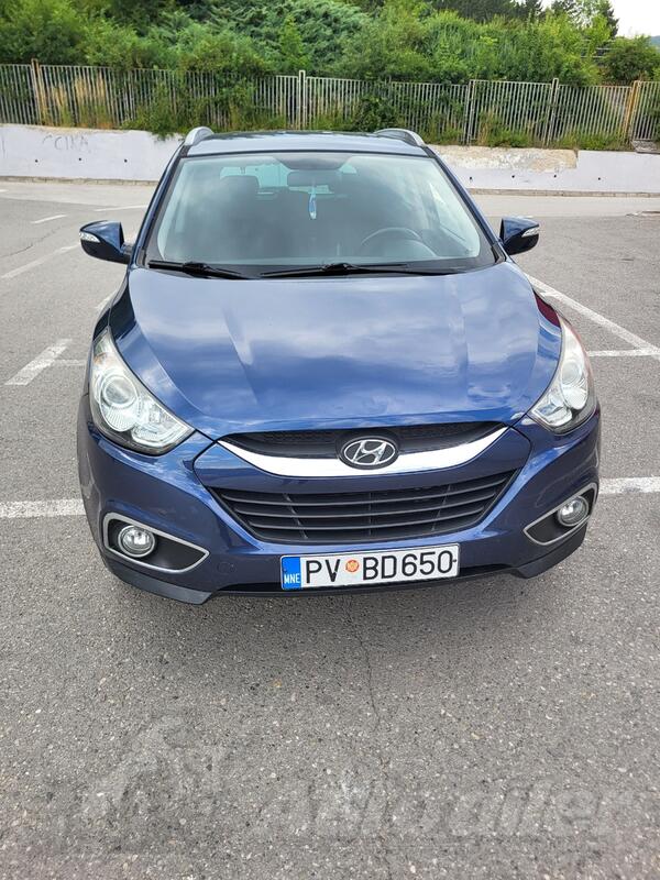 Hyundai - iX35 - 2.0