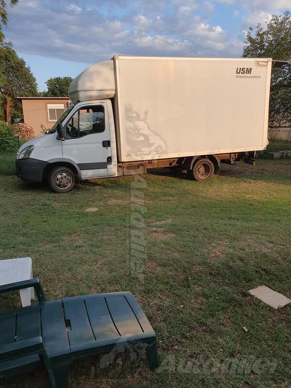 Iveco - 35c15