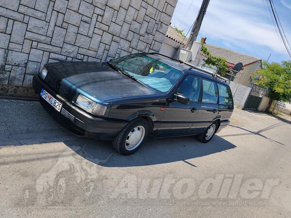 Volkswagen - Passat - 1,8 66kw