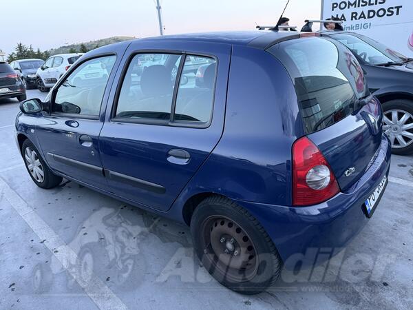 Renault - Clio - 1.2