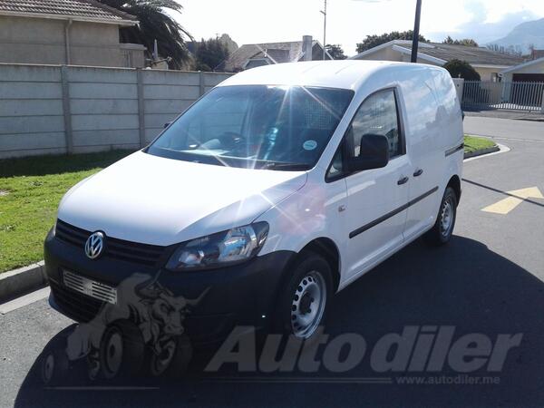 Volkswagen - Caddy - 2.0