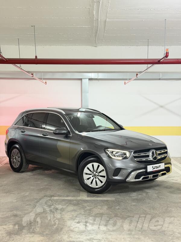 Mercedes Benz - GLC 200 - GLC200d 4matic