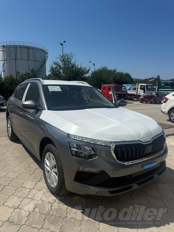 Škoda - Kamiq - 1.0 TSI SELECTION PLUS 115 KS DSG