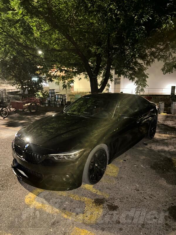 BMW - 420 - d