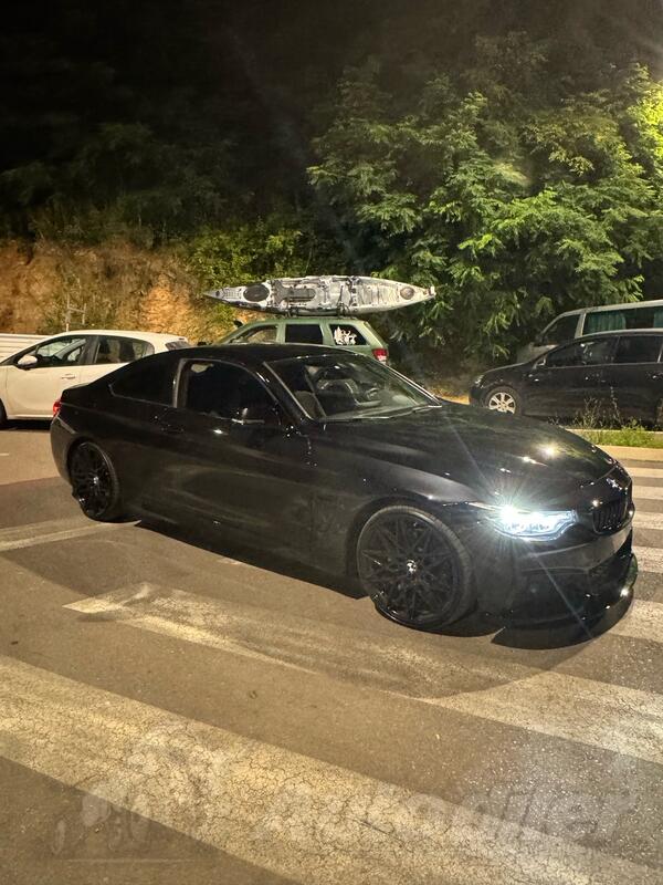 BMW - 420 - d