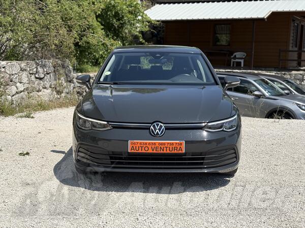 Volkswagen - Golf 8 - 2.0//DSG//12.2021god