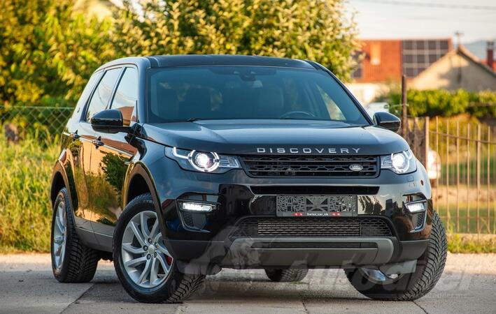 Land Rover - Discovery Sport - 2.2 7sjedista