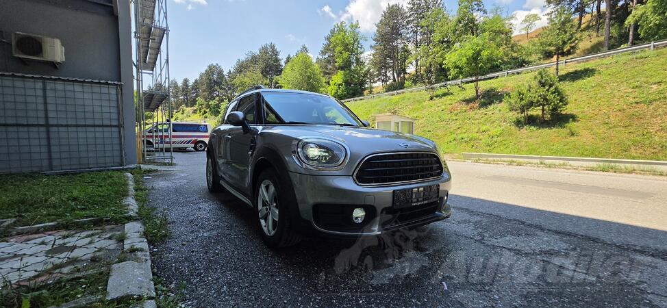 Mini - Countryman - 1.5d