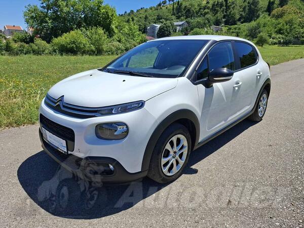Citroen - C3 - 1.6 hdi