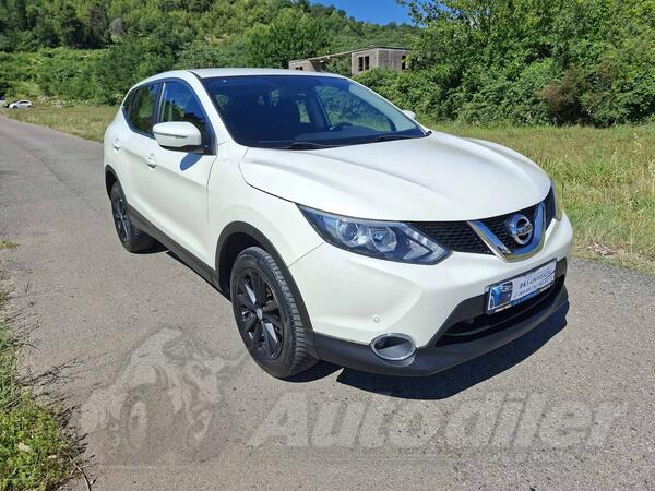 Nissan - Qashqai - 1.5 hdi