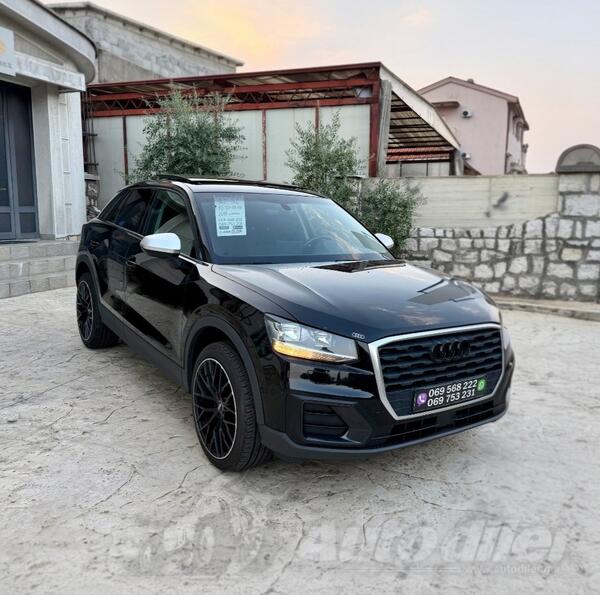 Audi - Q2 - 1.6 TDI