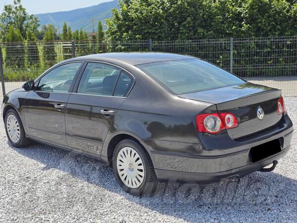 Volkswagen - Passat B6 - 1.9 bkc