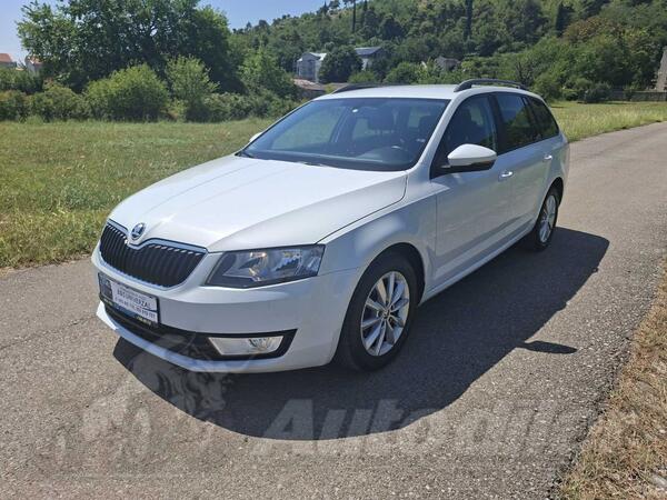 Škoda - Octavia - 1.6 tdi