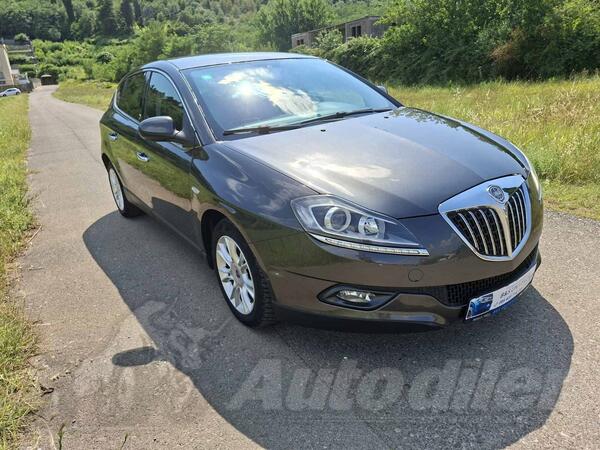 Lancia - Delta - 1.6 mjtd