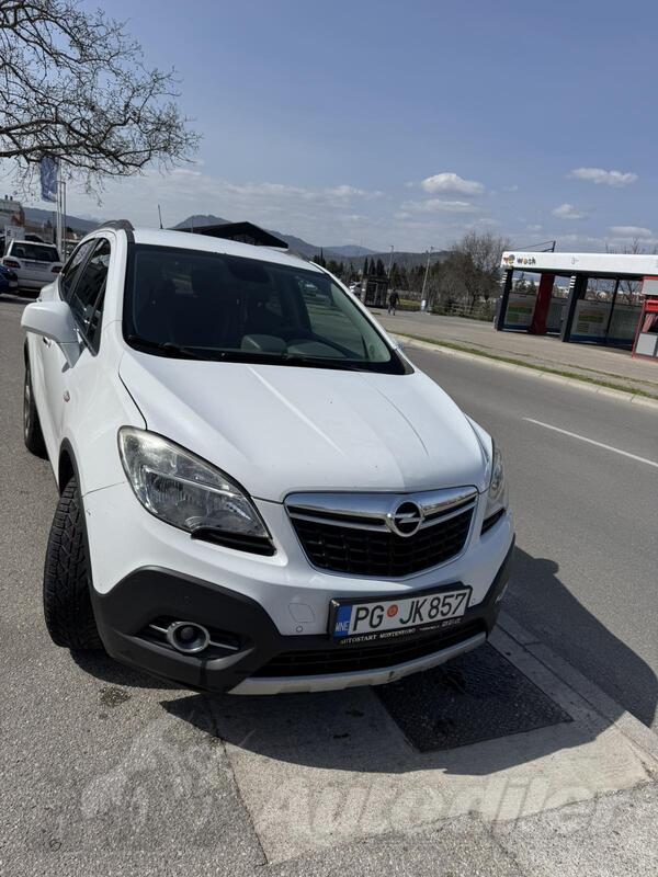 Opel - Mokka - 1.7 dizel
