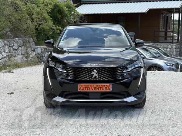 Peugeot - 3008 - 1.5 HDI//VELIKI SERVIS//02.2021god