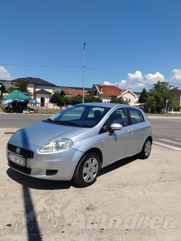 Fiat - Grande Punto - 1.4