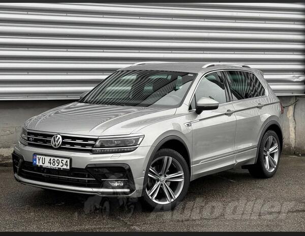 Volkswagen - Tiguan - VW TIGUAN