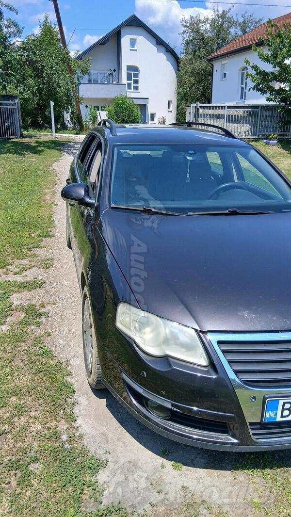 Volkswagen - Passat - 1.9