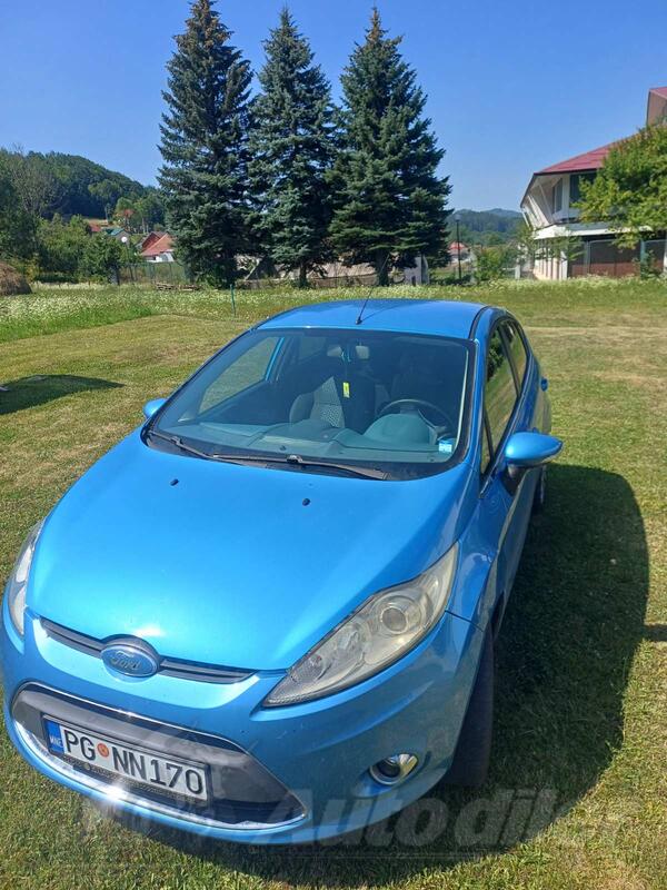 Ford - Fiesta - 1,4