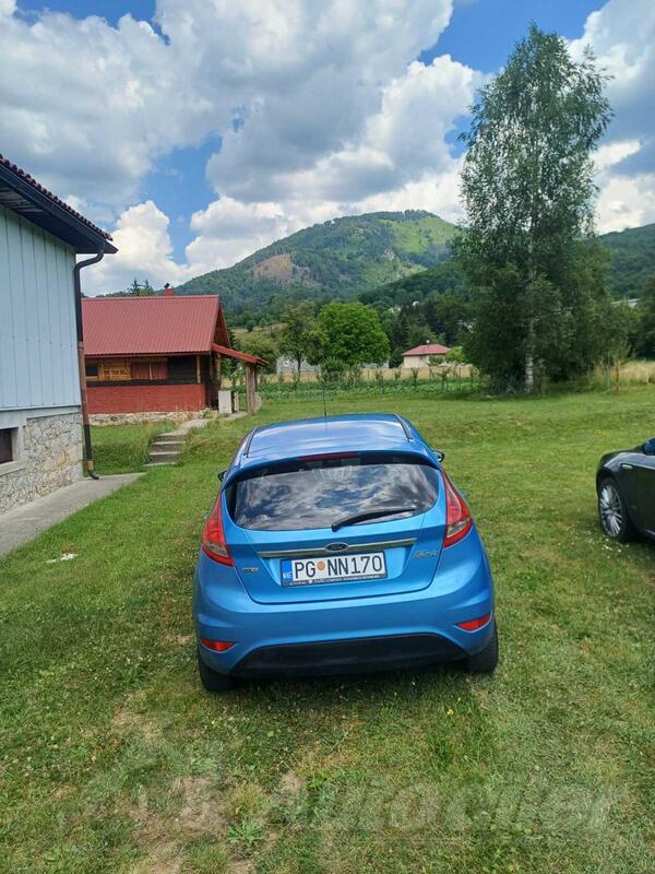 Ford - Fiesta - 1,4