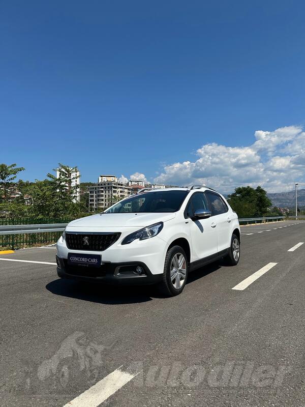 Peugeot - 2008 - 1.6 BlueHDi