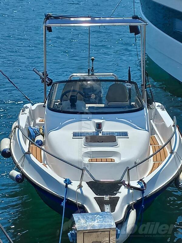 Marine - WA 550