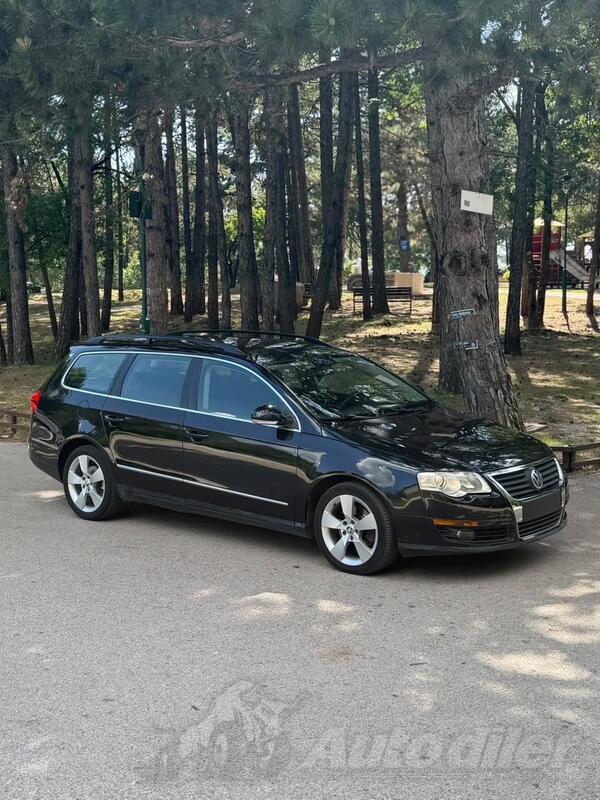 Volkswagen - Passat - 2.0 81kw