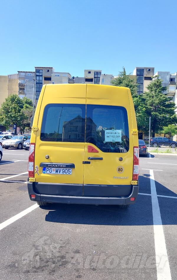 Renault - master