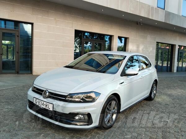 Volkswagen - Polo - 1.0 DSG